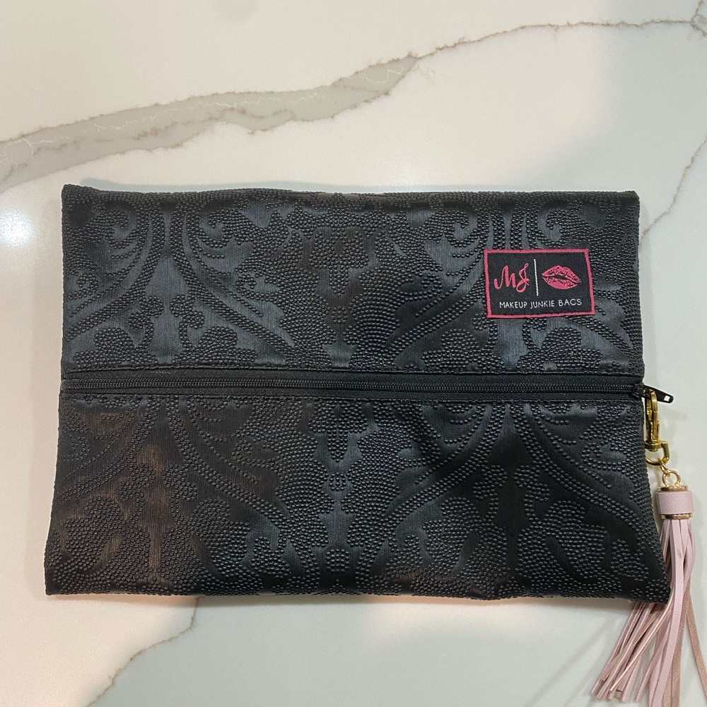 Makeup Junkie Bridal Bag Onyx